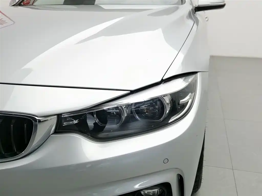 BMW 4 Series 2018 — фото 7