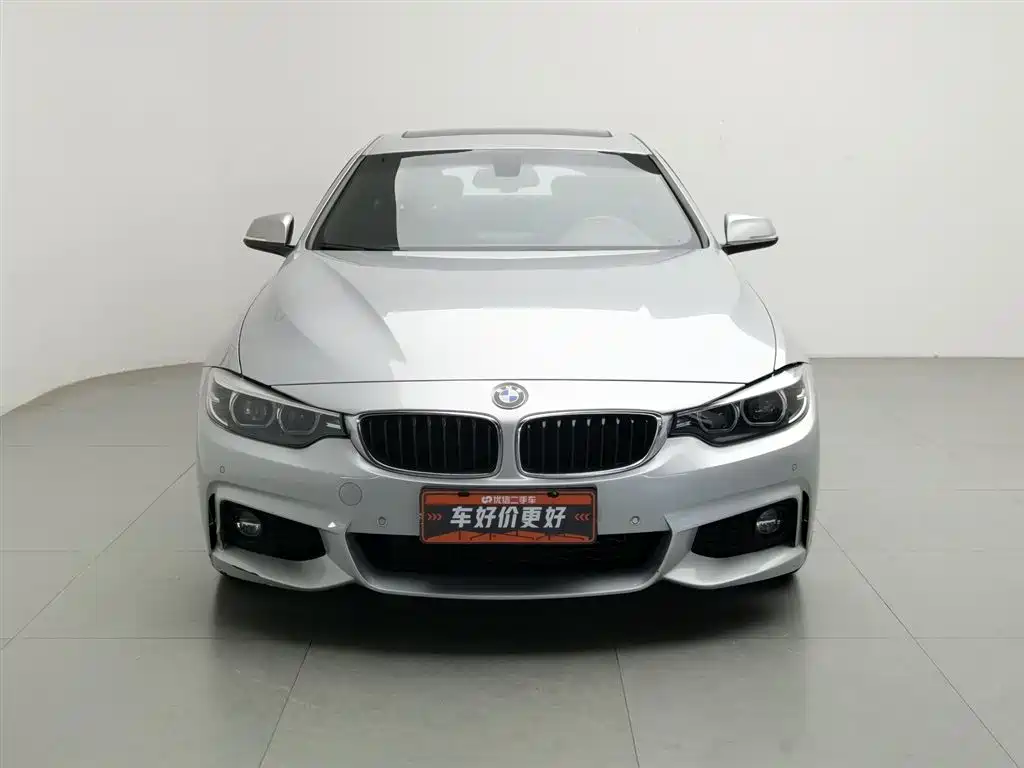 BMW 4 Series 2018 — фото 3