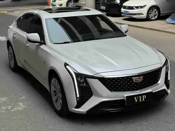 Cadillac CT5 2024