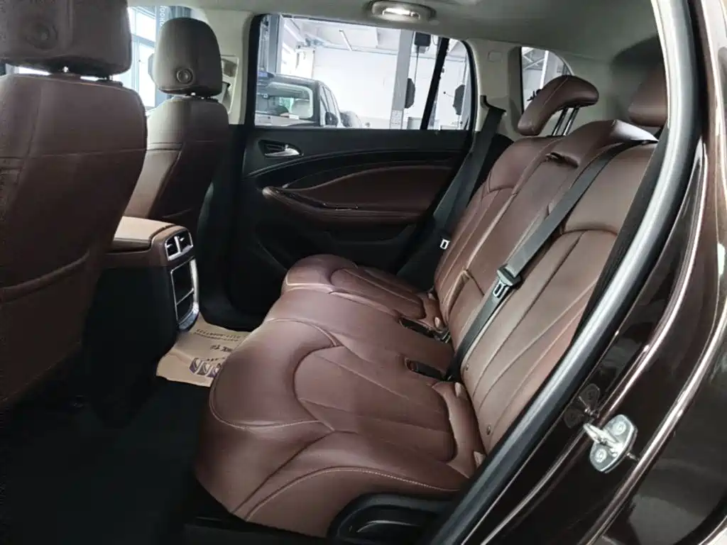 Buick Envision Plus 2020 — фото 17