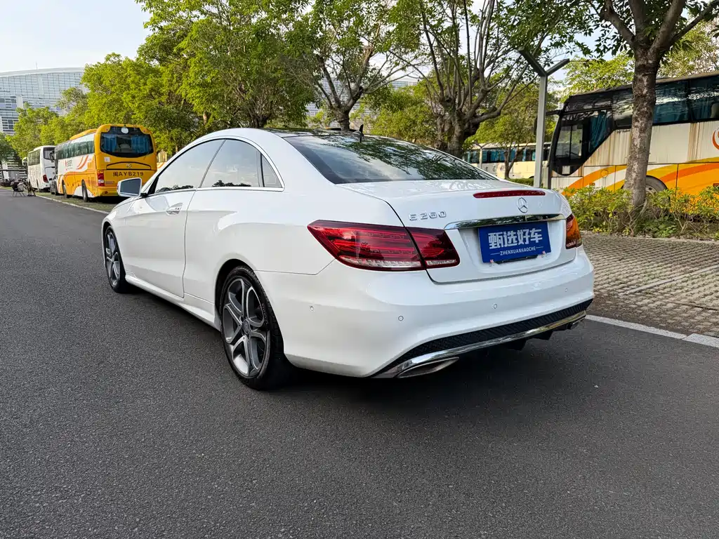 Mercedes-Benz E-Class 2014 — фото 5