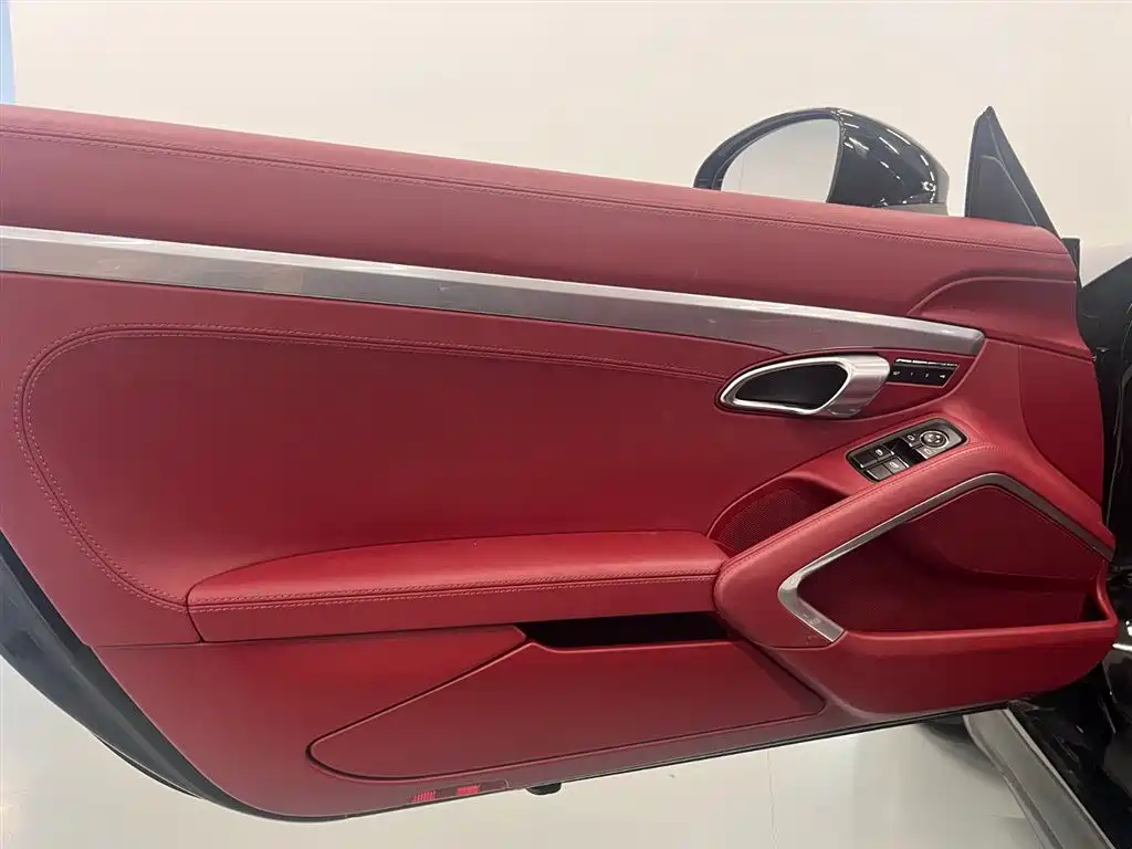 Porsche 718 2023 — фото 12