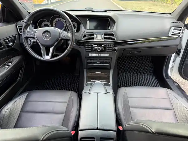 Mercedes-Benz E-Class 2014