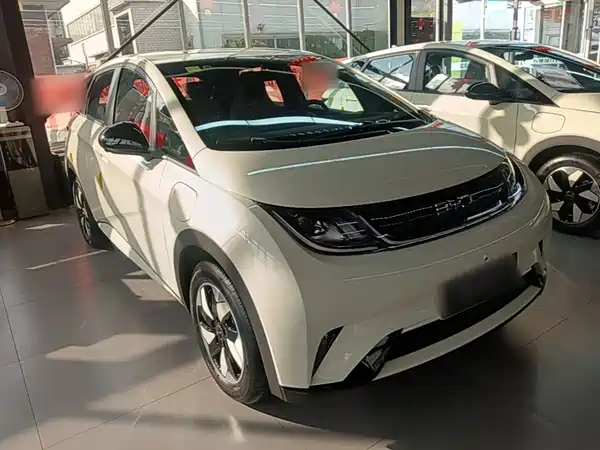 BYD Dolphin 2026