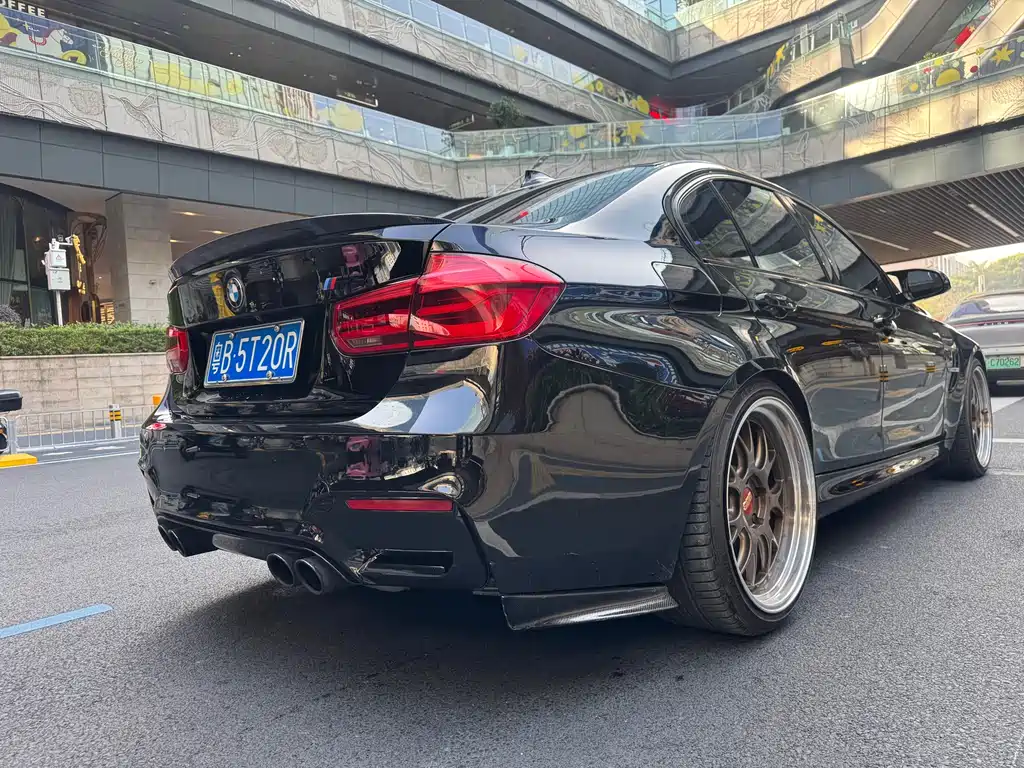 BMW M3 2017 — фото 15