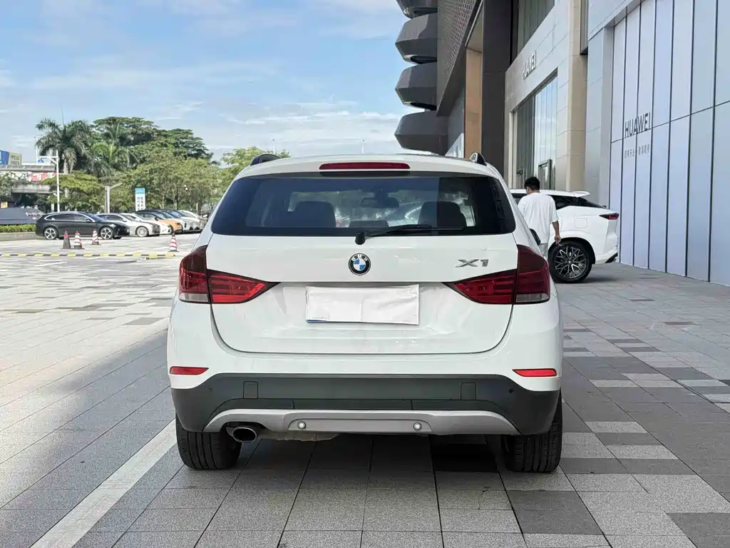 BMW X1 2013