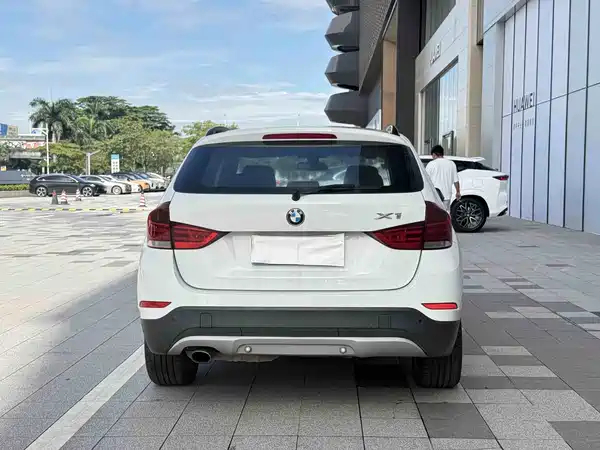 BMW X1 2013