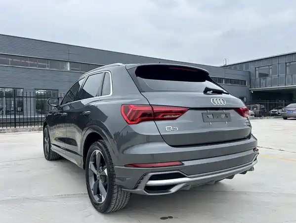 Audi Q3 2022