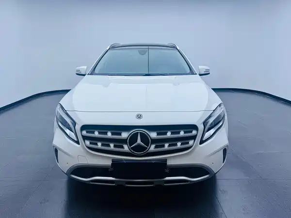 Mercedes-Benz GLA 2018