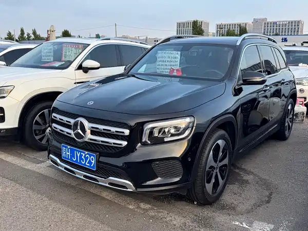 Mercedes-Benz GLB 2021