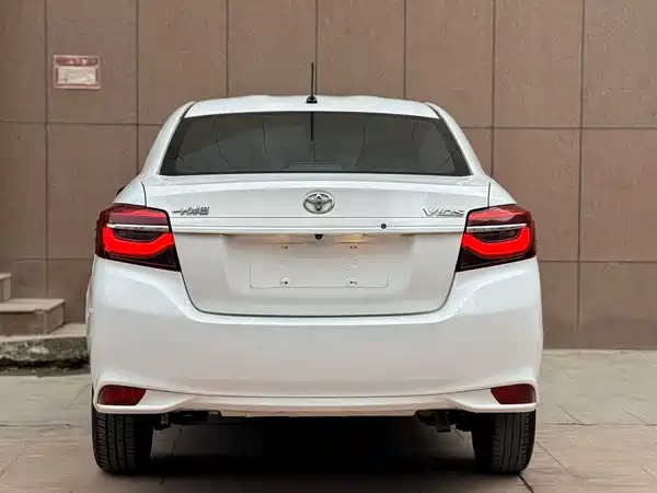Toyota Vios 2023
