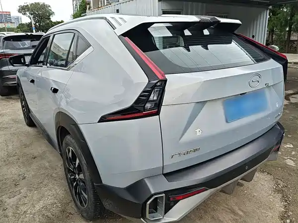 GAC Trumpchi Shadowcool 2022