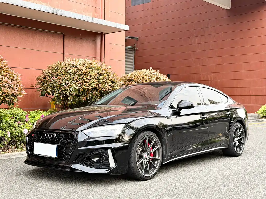 Audi A5 2021