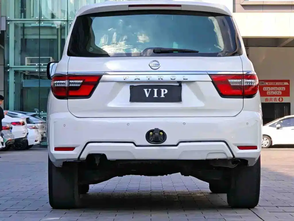 Nissan Patrol 2020
