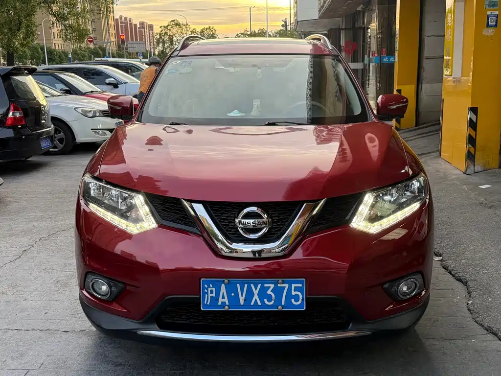 Nissan X-Trail 2015 — фото 16