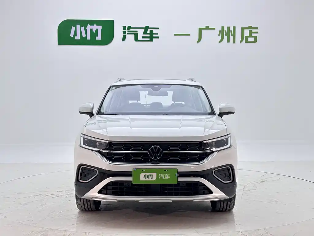 Volkswagen Tayron 2023