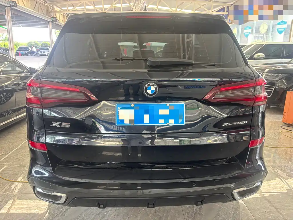 BMW X5 2021 — фото 15