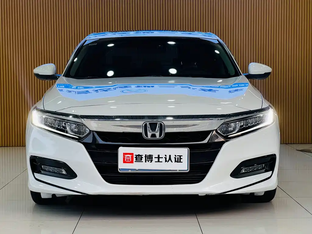 Honda Accord 2021 — фото 2