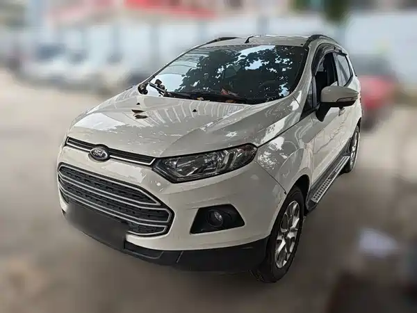 Ford EcoSport 2013