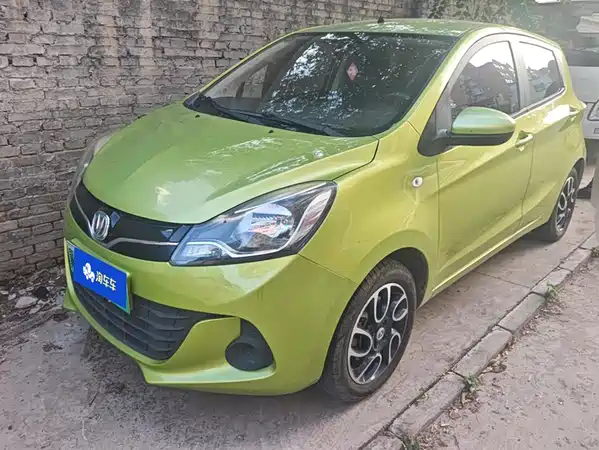 Changan Benben EV 2019