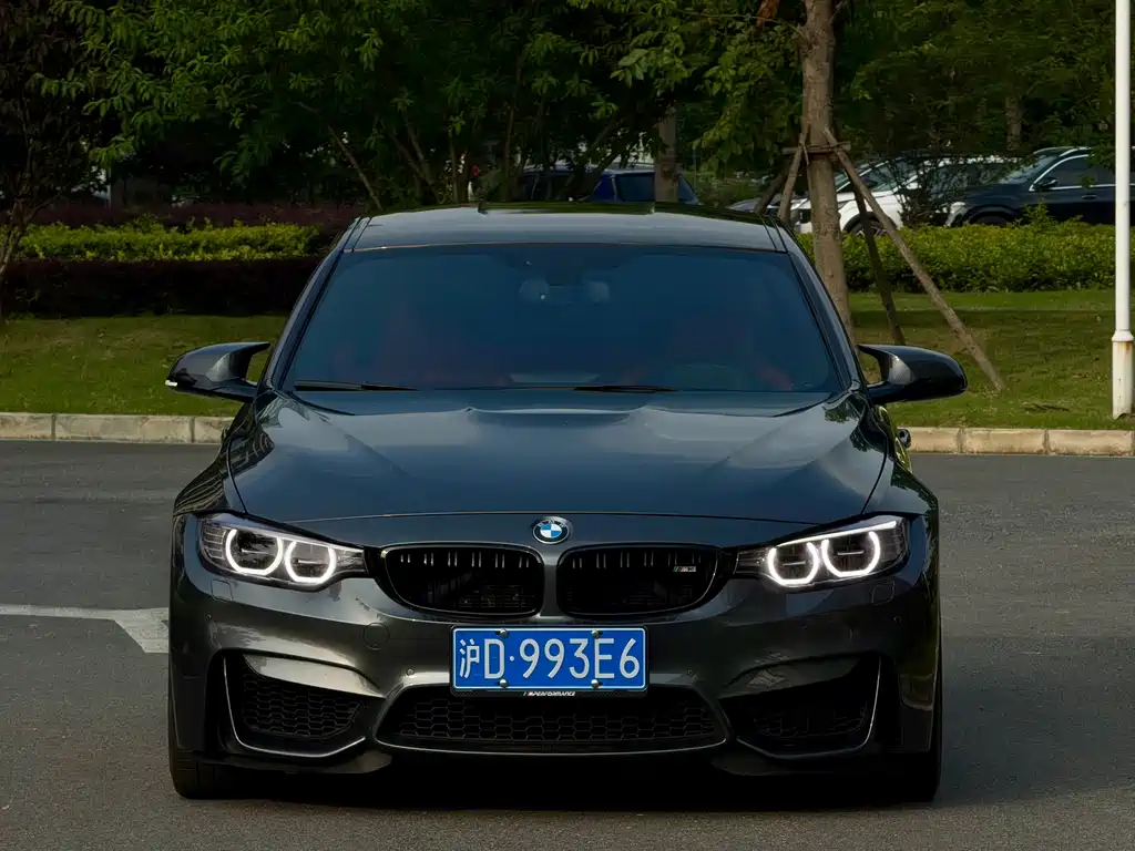 BMW M3 2015 — фото 2
