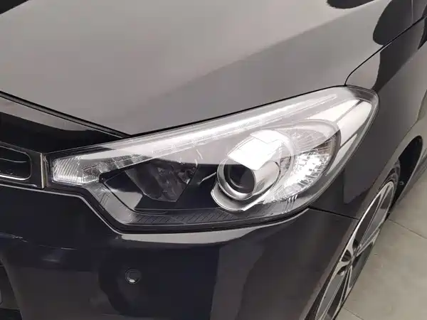 Kia Speedy 2018