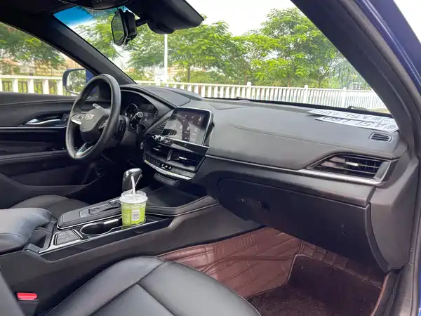 Cadillac CT4 2020