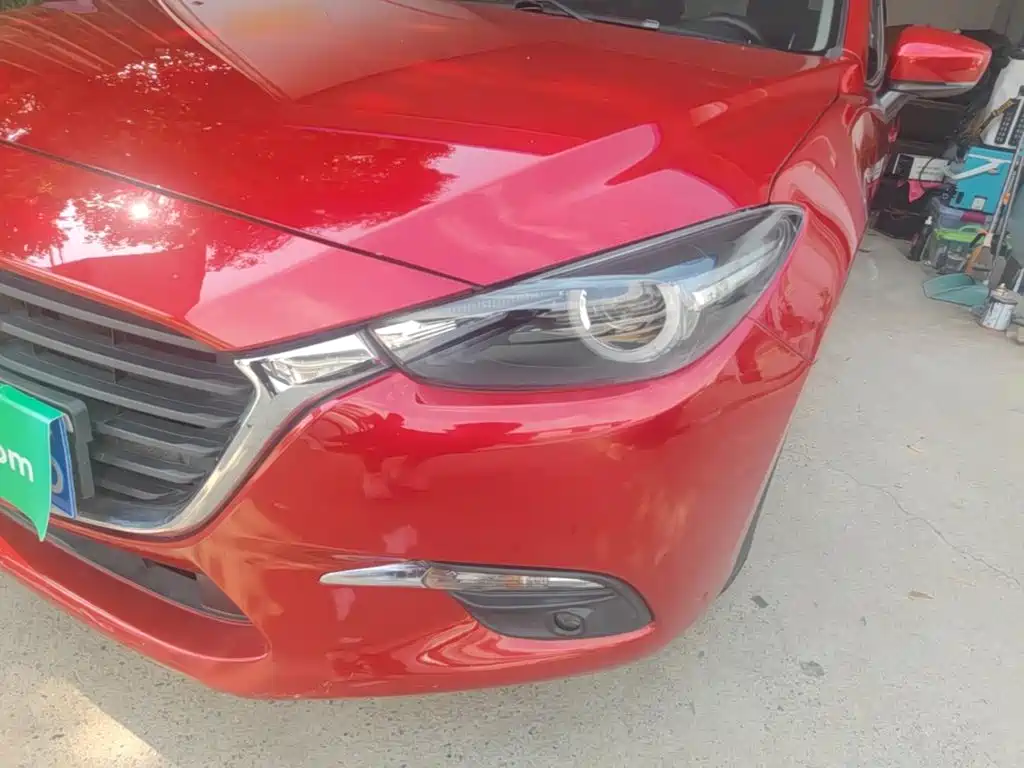 Mazda 3 Angkesela 2019 — фото 24
