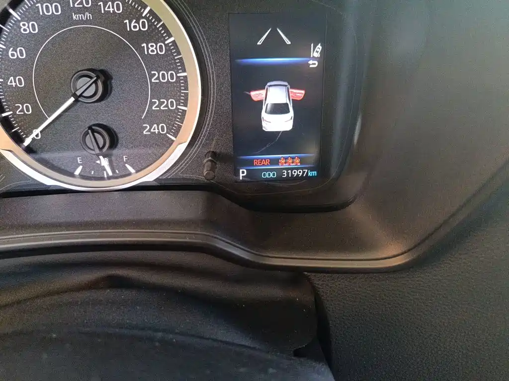 Toyota Corolla 2021