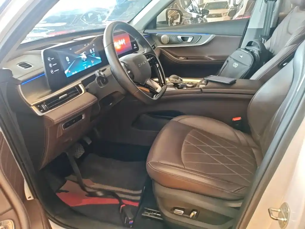 Chery Tiggo 8 PRO 2022 — фото 15