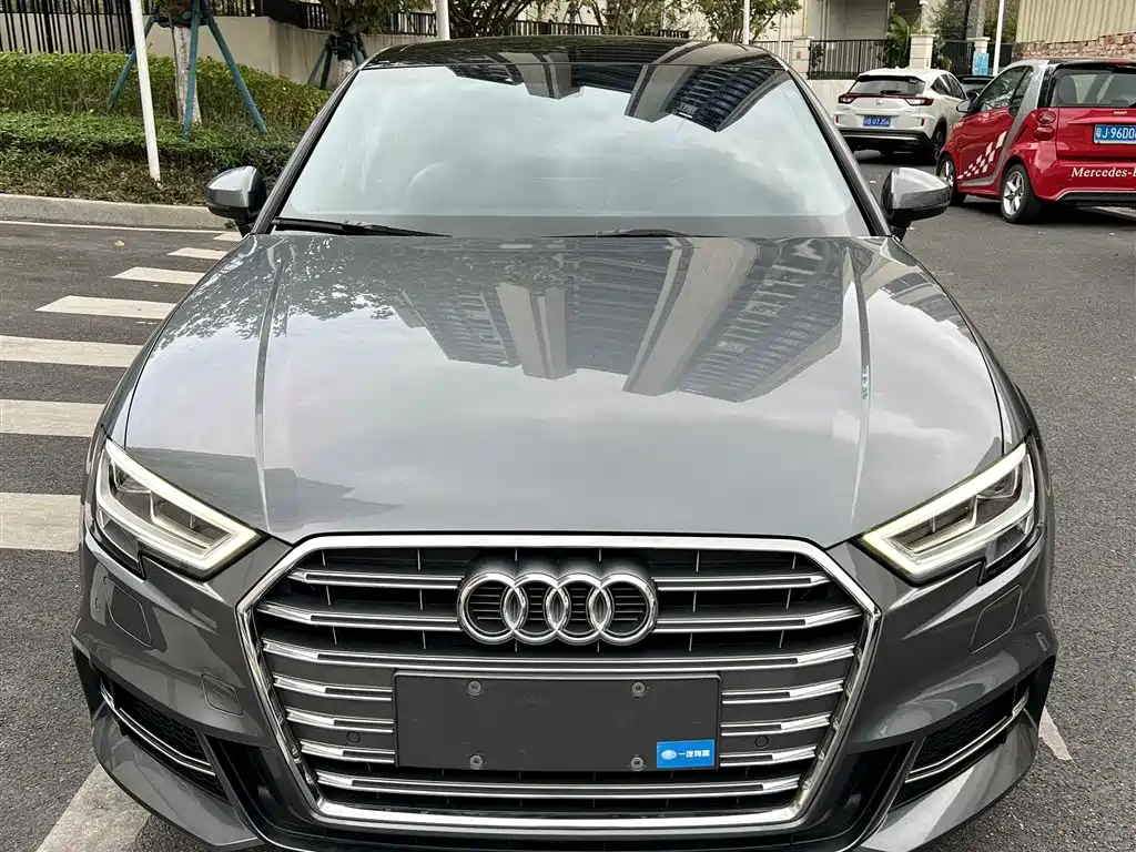 Audi A3 2020 — фото 15