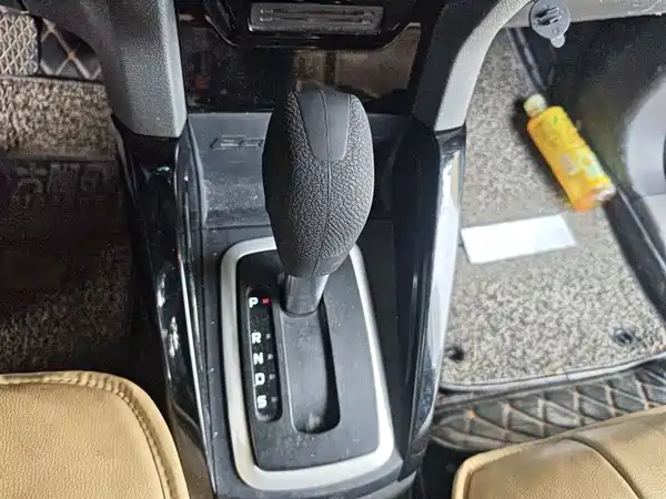 Ford EcoSport 2013