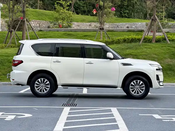Nissan Patrol 2019