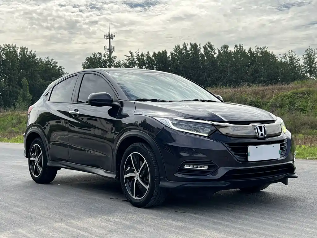 Honda Vezel 2020