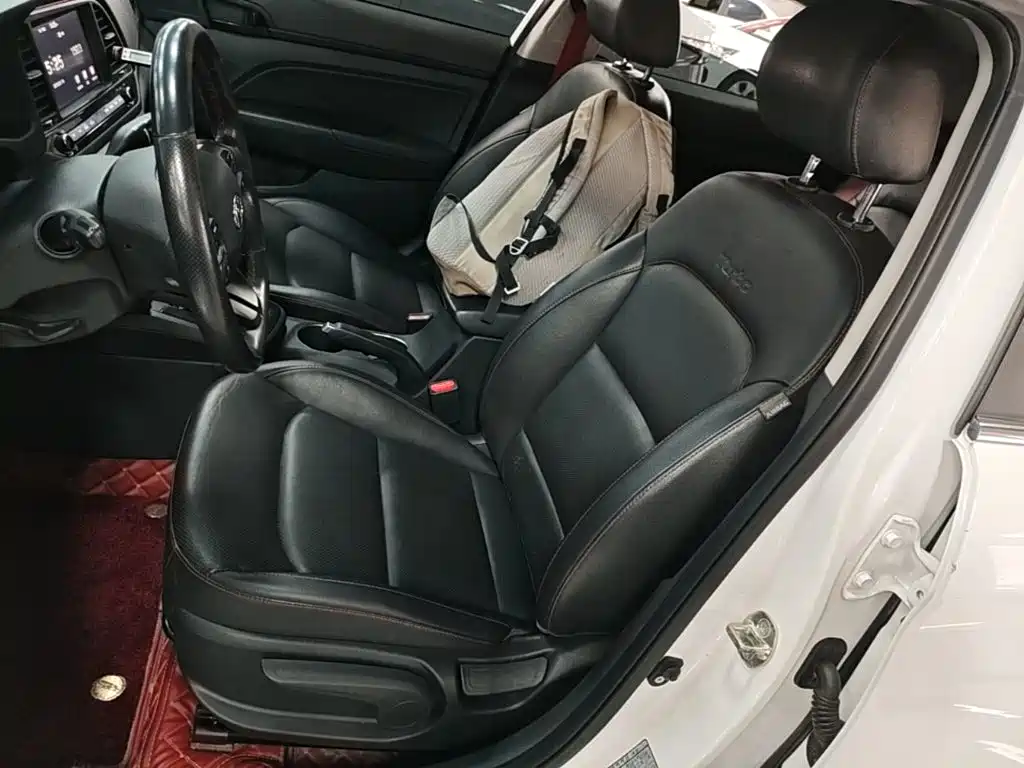Hyundai Celesta 2018 — фото 15