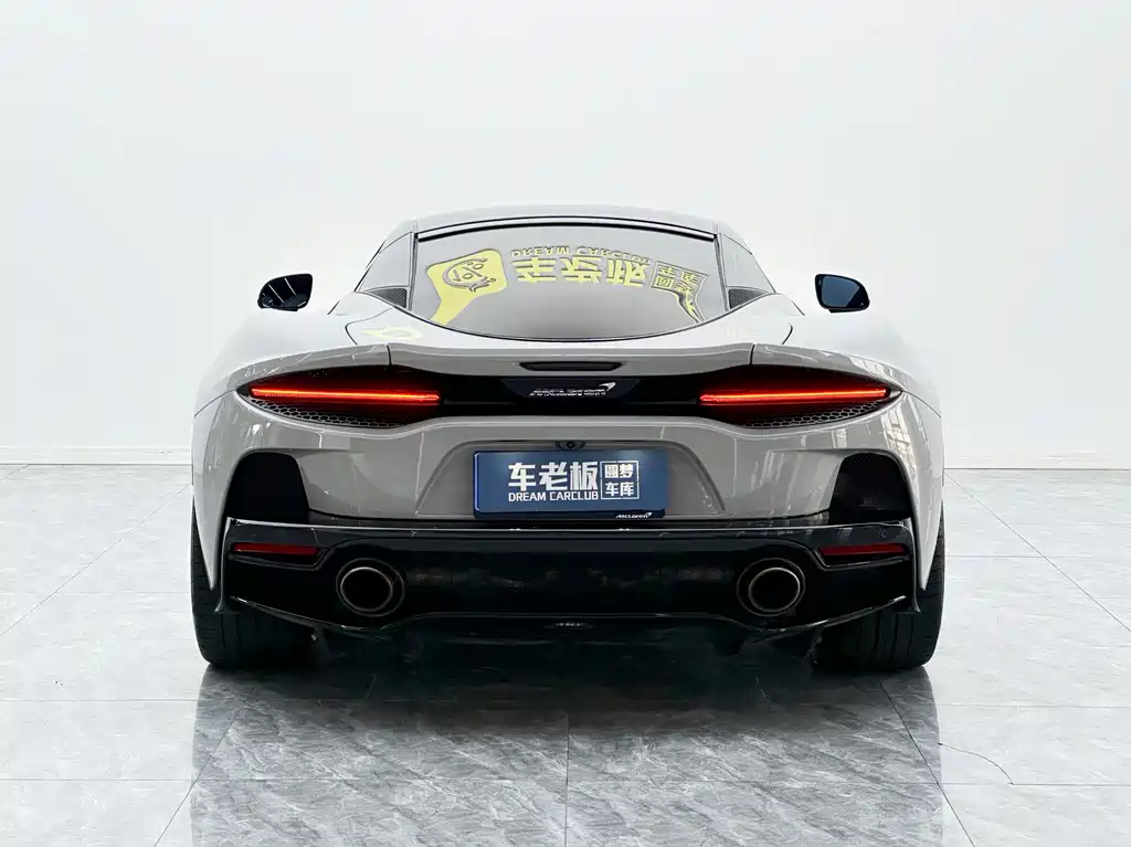 McLaren GT 2022 — фото 8