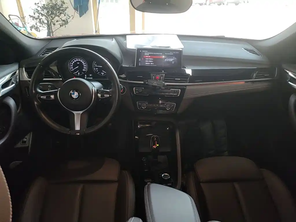 BMW X2 2020 — фото 10