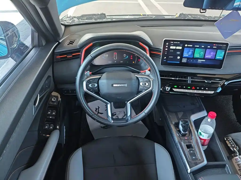 Haval Harvard Red Rabbit 2021 — фото 11