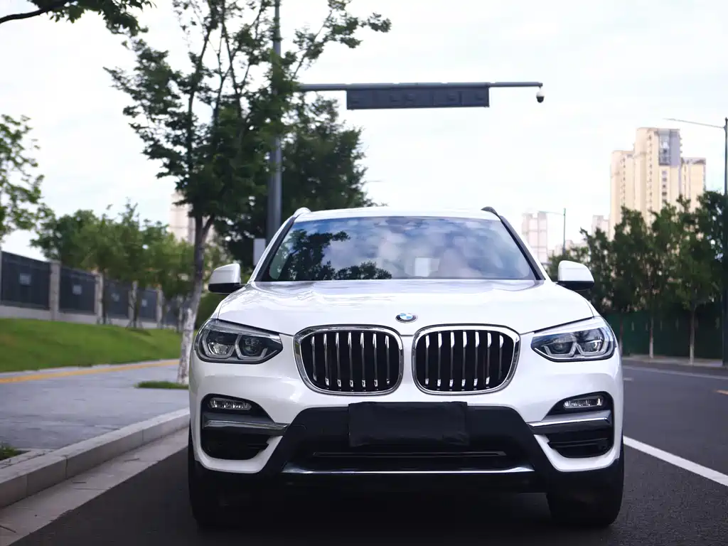 BMW X3 2019