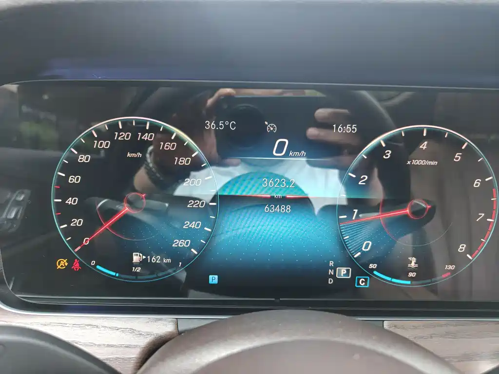 Mercedes-Benz E-Class 2020
