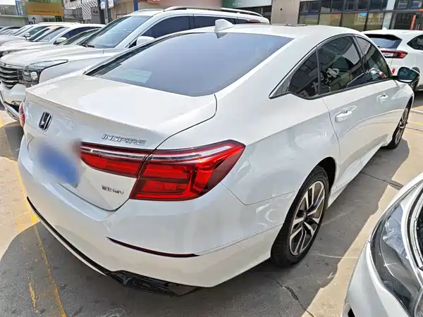 Honda Inspire 2022