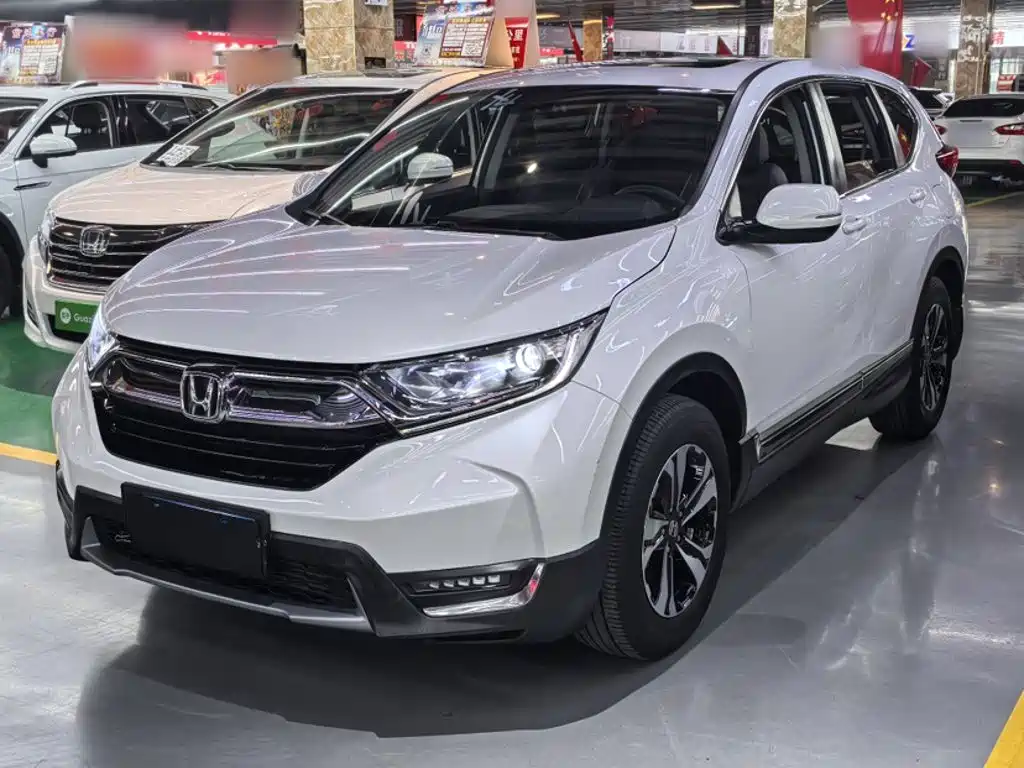 Honda CR-V 2020 — фото 2