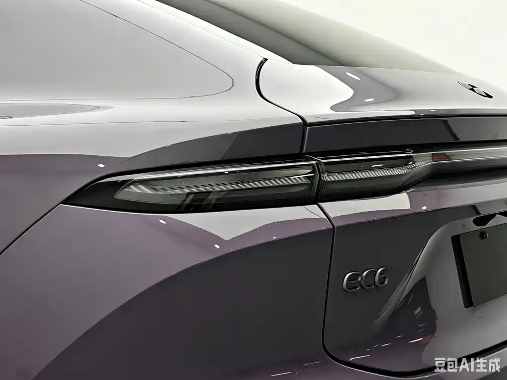 NIO EC6 2025 — фото 18