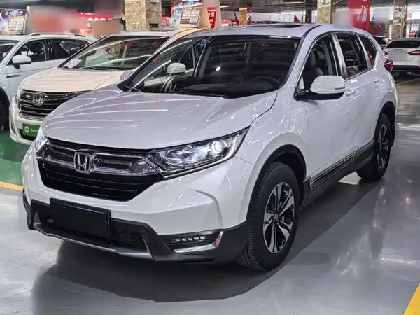 Honda CR-V 2020