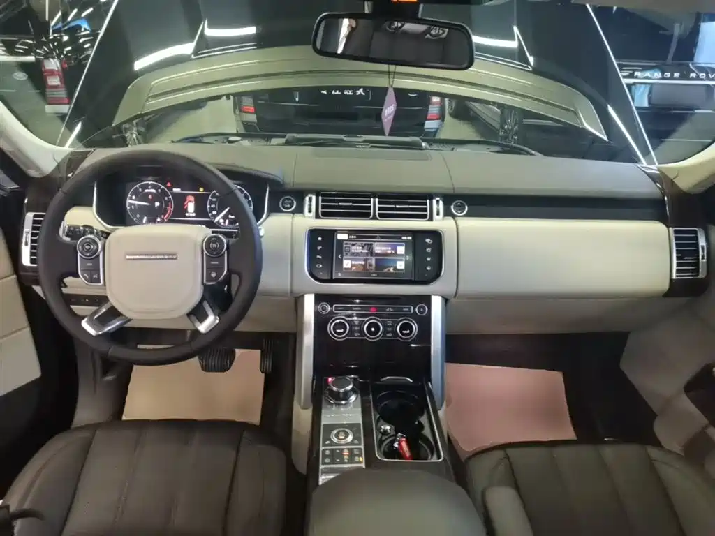 Land Rover Range Rover 2016 — фото 10