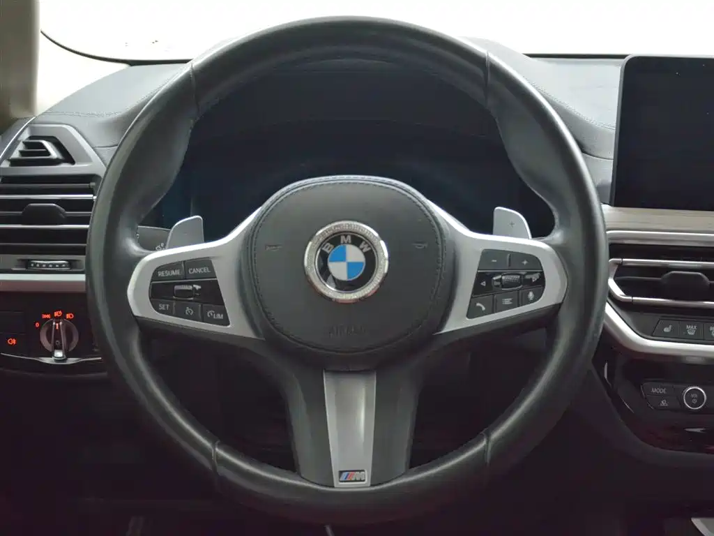 BMW X3 2024 — фото 11