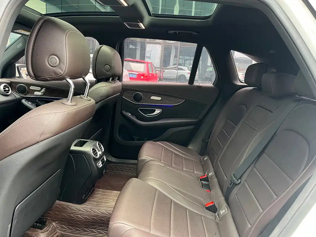 Mercedes-Benz GLC 2020