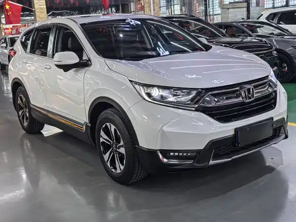 Honda CR-V 2020