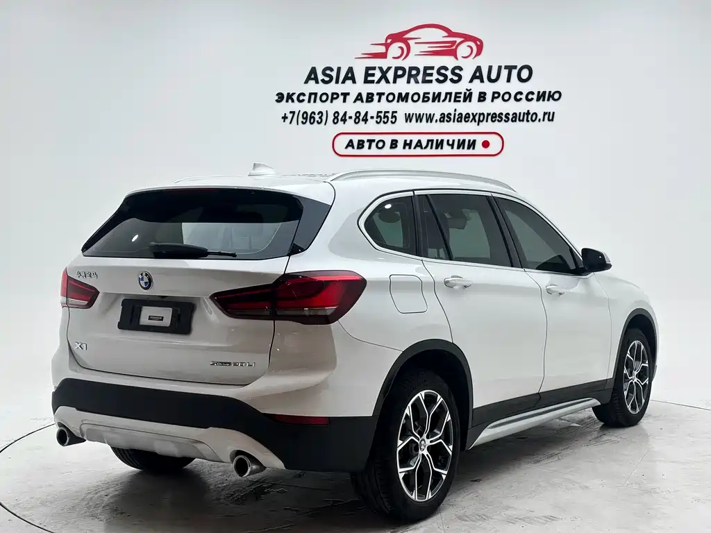 BMW X1 2022