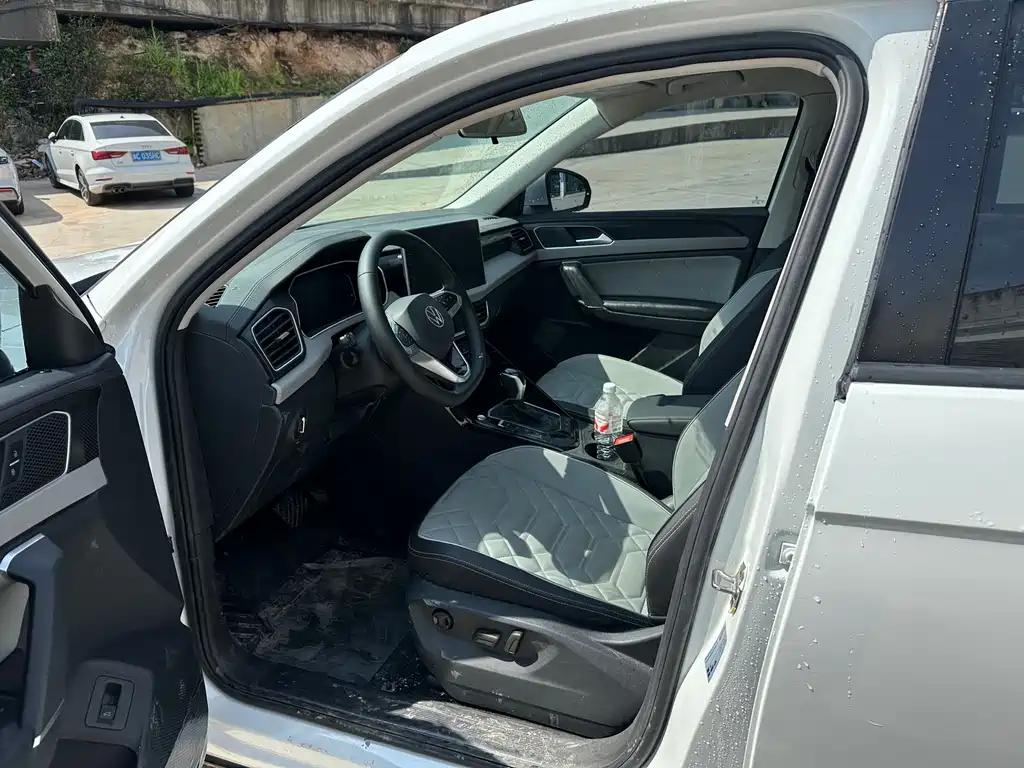 Volkswagen Tayron 2025